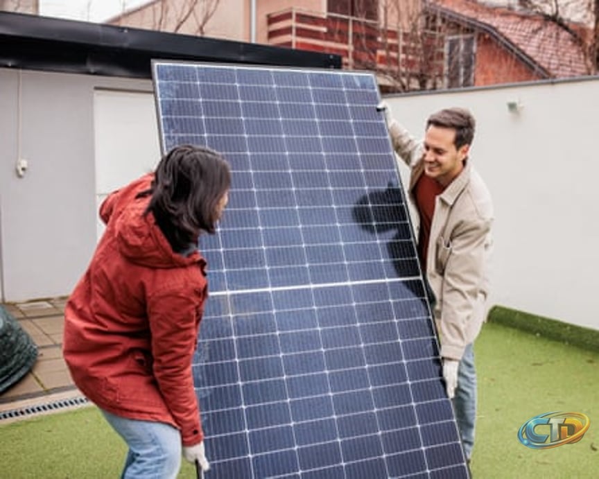 Plug-in solar: could a low-cost panel cut your bills? | Energy bills | The  Guardian
