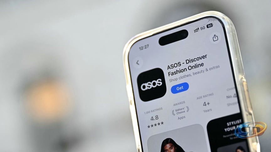 ASOS App Push Alert Sparks Security Concerns: What Customers Should Know