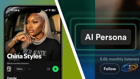 Spotify's AI Persona Tags: What They Actually Do for Music Transparency