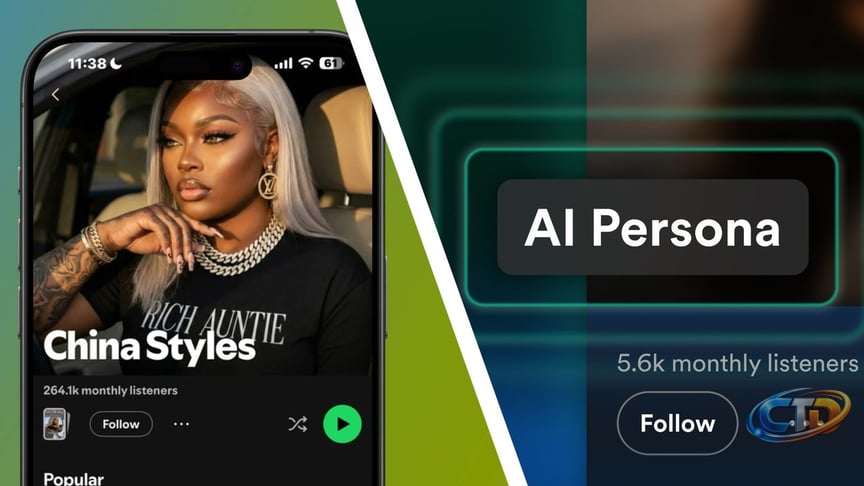 Spotify's AI Persona Tags: What They Actually Do for Music Transparency