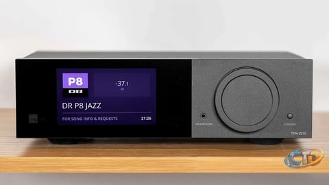Lyngdorf TDAI-2210: A Powerful Compact Streamer-Amp Now in Australia