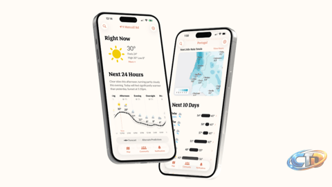 New Acme Weather App: A Strong Alternative to Apple's Weather Service