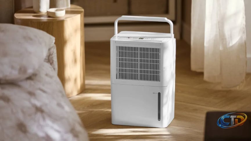 Lidl is bringing its £80 dehumidifier back this week — and it arrives just  in time for drying your laundry over the winter months | TechRadar