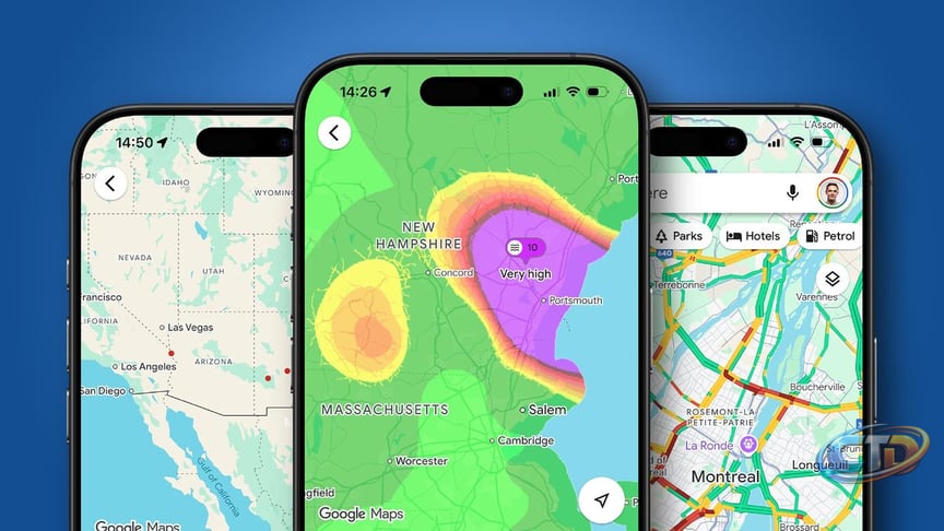 Unlocking Google Maps: Essential Settings for Better Navigation