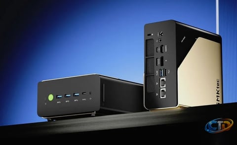 GMKtec EVO-T2 Mini PC: A Leap in AI Performance with Intel Core Ultra X9