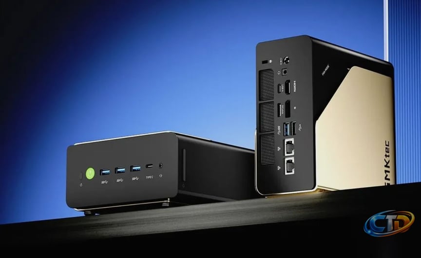 GMKtec EVO-T2 Mini PC: A Leap in AI Performance with Intel Core Ultra X9