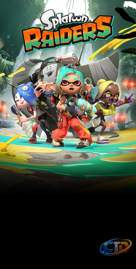 Splatoon™ Raiders - My Nintendo Activity Page - Nintendo Official Site