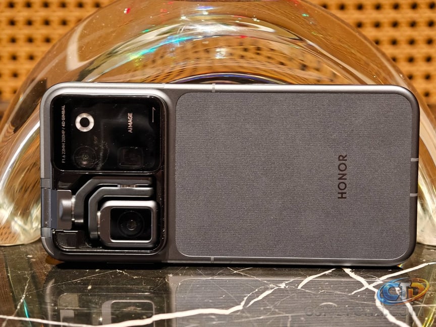 Honor Robot Phone hands-on review - GSMArena.com news