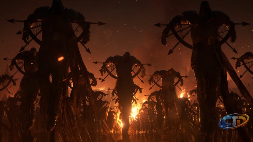 Diablo 5 announced and fully embraces bleakness, defeat, darkness, and  hopelessness for Sanctuary, as Blizzard also confirms Diablo 4 is coming to  Switch 2 | TechRadar