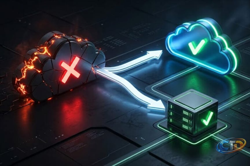 Don't Let DevOps Platform Outages Break Your Software Supply Chain -  Cybersecurity Insiders