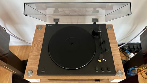 Sony PS-LX5BT Review: A New Contender in Budget Bluetooth Turntables