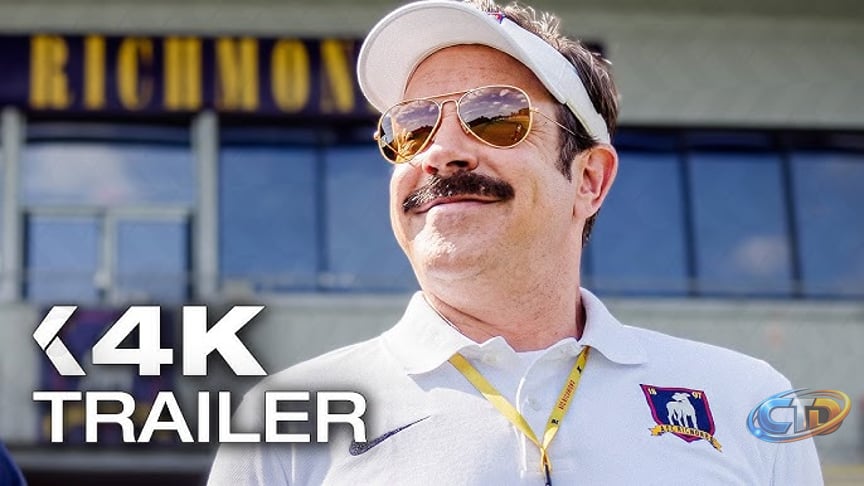 TED LASSO Season 4 Official Final Trailer (2026) Apple TV