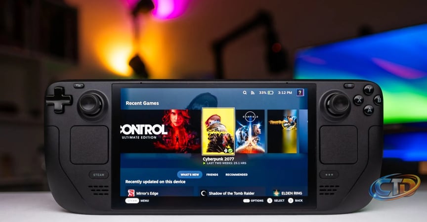Valve is still figuring out 'how and when' to do Steam Deck 2 | The Verge