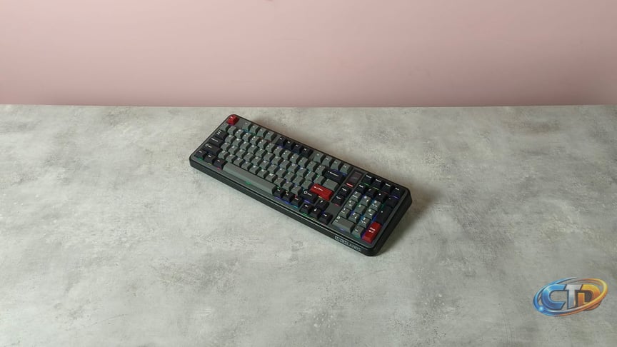 MechLands Vibe99 Review: Best Budget Mechanical Keyboard with Some Trade-Offs