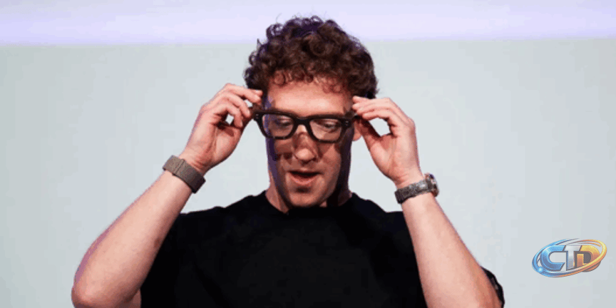 Zuckerberg's Meta Ray-Ban Display Glasses Demo Fails at Connect 2025 -  ITmatterss