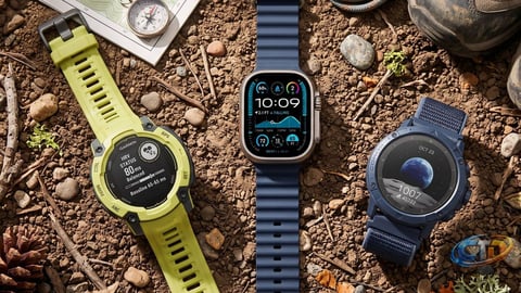 Top 10 Adventure Smartwatches to Buy Instead of Waiting for Garmin Fenix 9