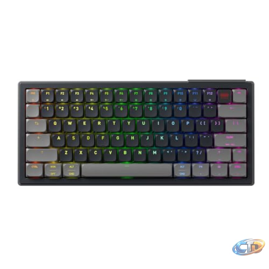 Cherry XTRFY K63W Pro Compact Ultra-Wideband review: a unique keyboard that  may prove divisive | TechRadar