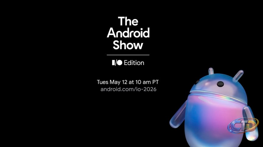 How to Watch The Android Show: I/O Edition and What to Expect