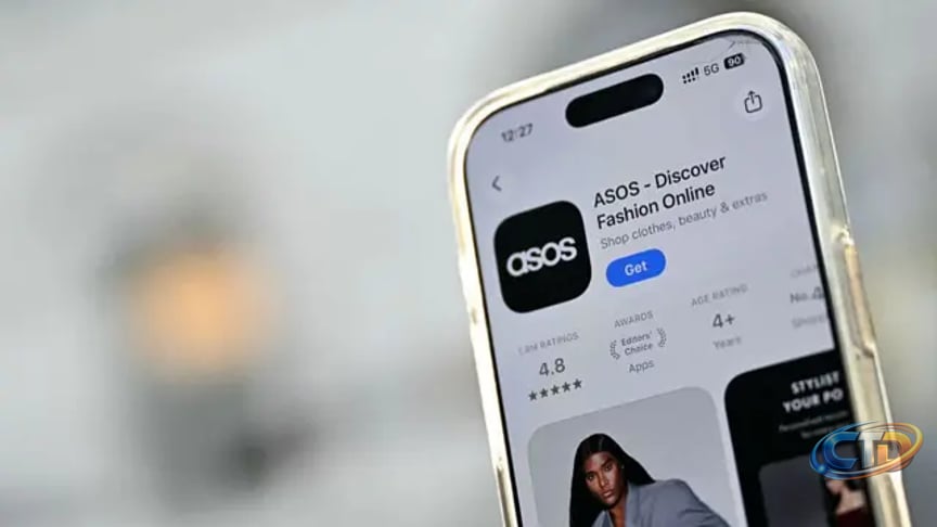 Asos shoppers sent pop-up message apparently from hackers threatening  retailer - BBC News