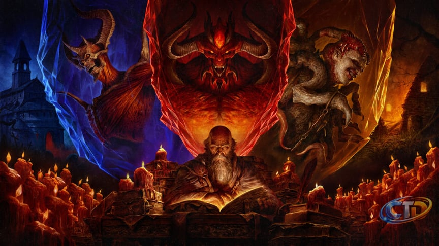 Diablo 4 Interview – Blizzard Talks Long-Term Support, Diablo 5, and the  Amazon