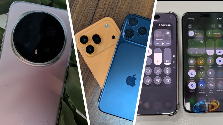 Honor Magic 8 Pro and 600 Pro: Outstanding Hardware, Familiar Design