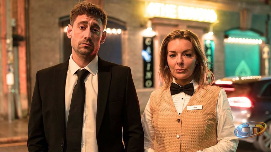 What to Expect from BBC's Dark New Crime Drama 'The Cage'