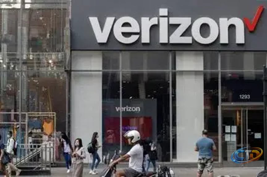Verizon Signs $1bn Fibre Deal With Google to Connect Data Centres