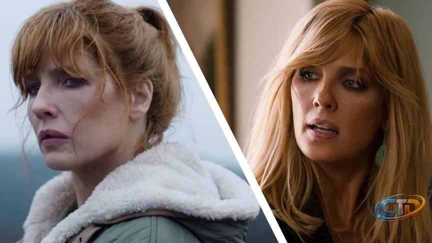 Kelly Reilly Stars in 'Under Salt Marsh': A Gripping Welsh Crime Thriller