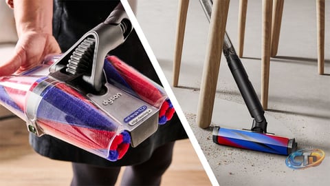 Dyson PencilVac Fluffy: Key Improvements and User Benefits