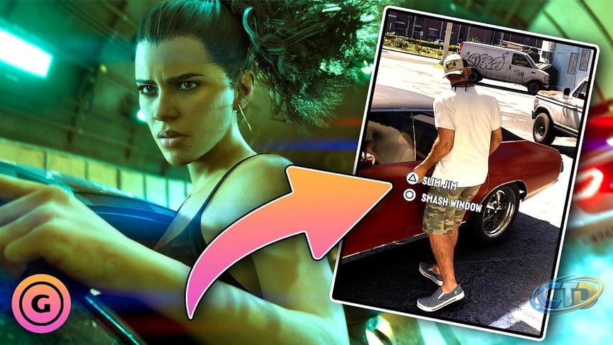 Grand Theft Auto 6 (GTA6) - This Changes Everything