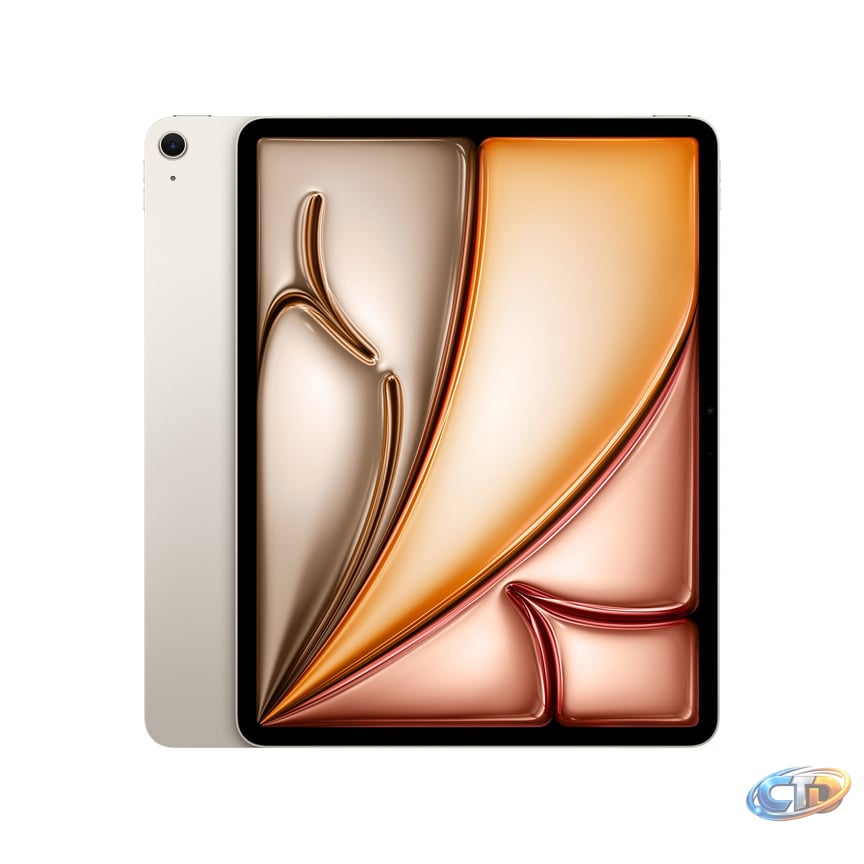 Apple iPad Air M4 256 GB 33 cm (13") 12 GB Wi-Fi 7 (802.11be) iPadOS 2