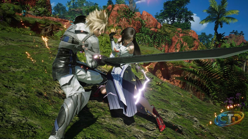FFVII Revelation Hard Mode Will Be Available Immediately