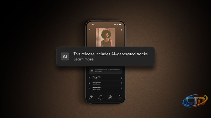 How Much Impact Is AI-Generated Music Really Having on Streaming?
