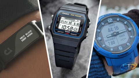 6 Fitness Trackers That Stand Out with Unique Features