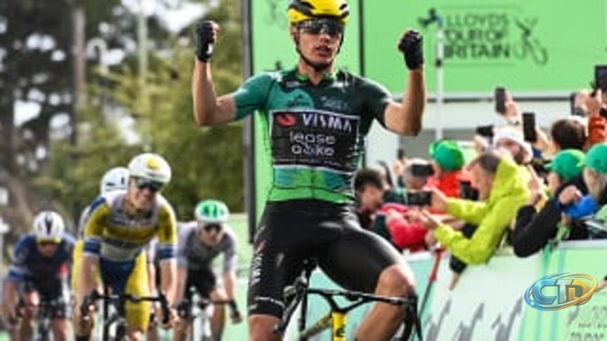 Final start list confirmed for 2026 Lloyds Tour of Britain Men