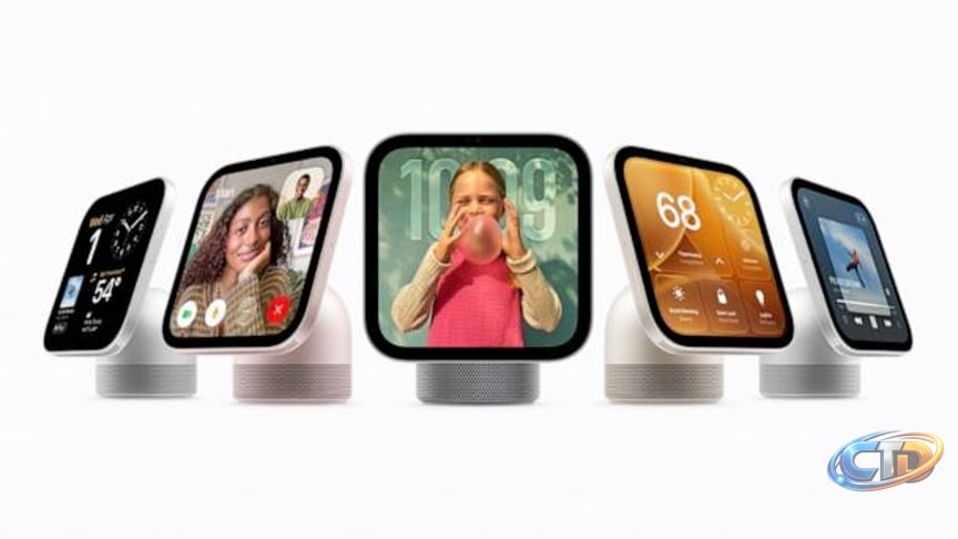 Apple launches HomeView to take on Amazon, Google smart home products