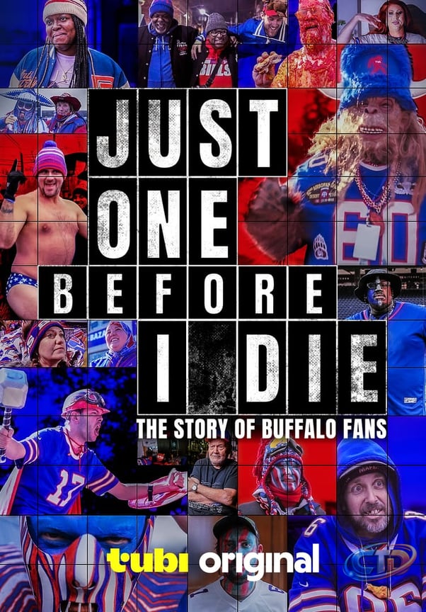 Bills Mafia: Just One Before I Die Charges Onto Tubi | Tubi