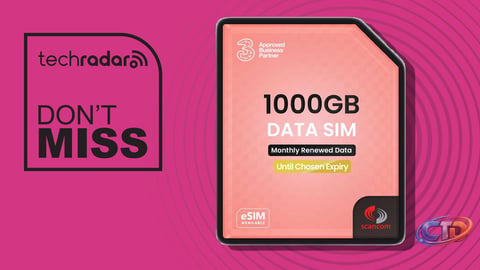 Should You Buy the 1000GB Three & Vodafone Data SIM?