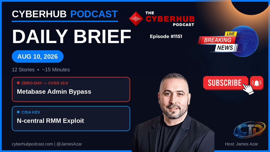 Metabase Zero-Day Under Active Exploitation, N-able RMM Backdoor Targets  MSPs, and Atlassian's AI Assistant Leaks Enterprise Data