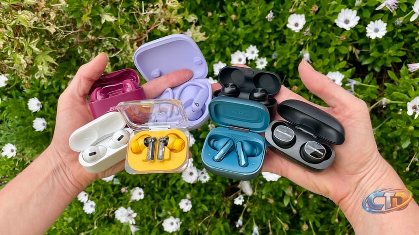 Top Noise-Cancelling Earbuds for Every Budget: Expert Picks