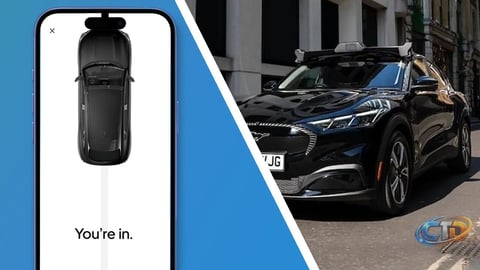 How to Increase Your Chance of Riding Uber’s Autonomous Taxis in London