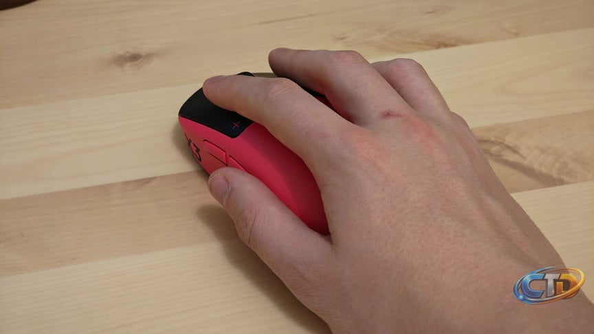 I wish the Logitech G Pro X3 Superstrike had more upgrades to justify the X3  name, but it's still one of the best competitive gaming mice right now |  TechRadar