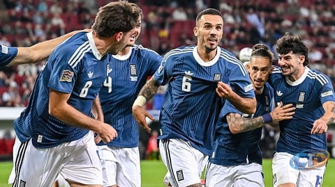 How to Watch Greece vs Netherlands Nations League 2026/27 for Free