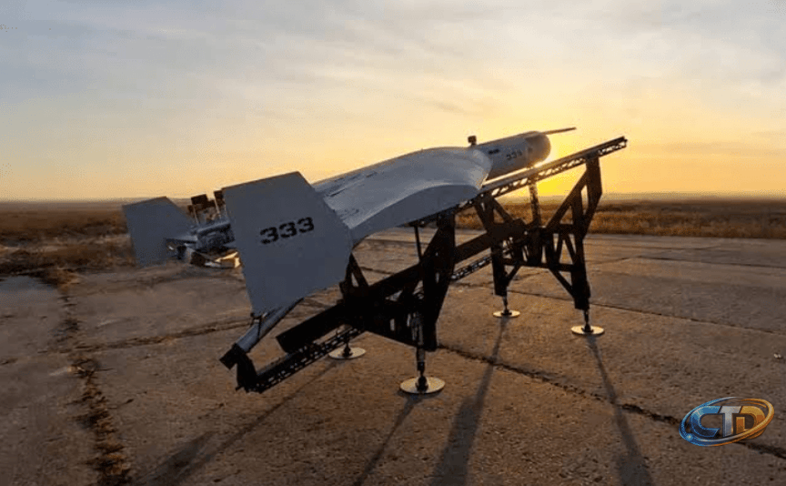 Ukraine's MICH 2000 Drone: How a $48,000 Aircraft Became a Major  Deep-Strike Technology Story - Tomzytec