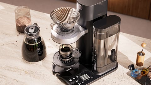 Cosori Juni: Should You Buy This AI-Driven Barista-Style Drip Coffee Maker?