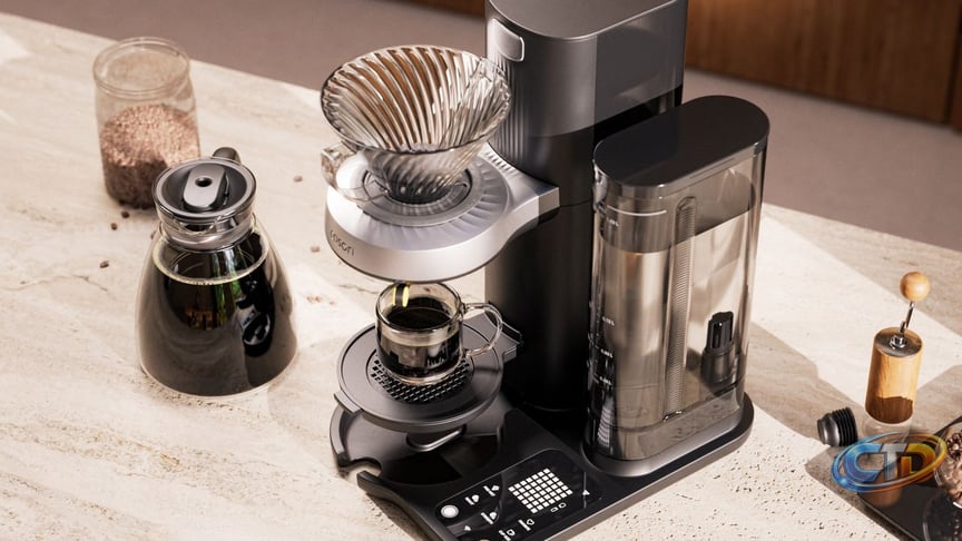 Cosori Juni: Should You Buy This AI-Driven Barista-Style Drip Coffee Maker?
