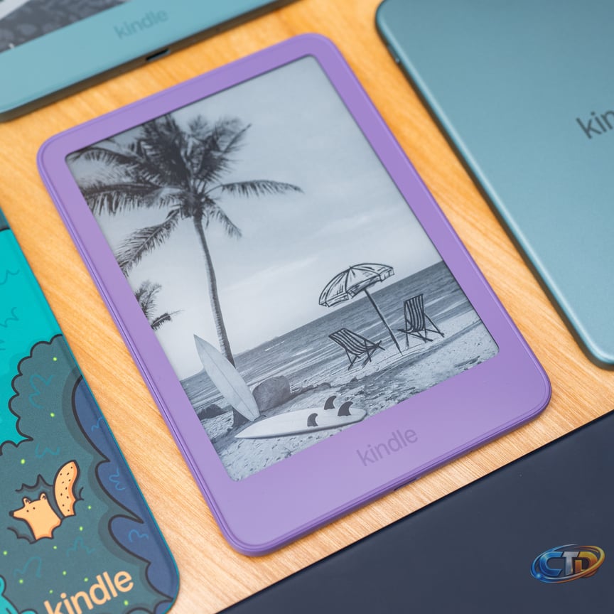 Amazon Kindle, Paperwhite, and Colorsoft 2026: Specs, Price, Release Date |  WIRED