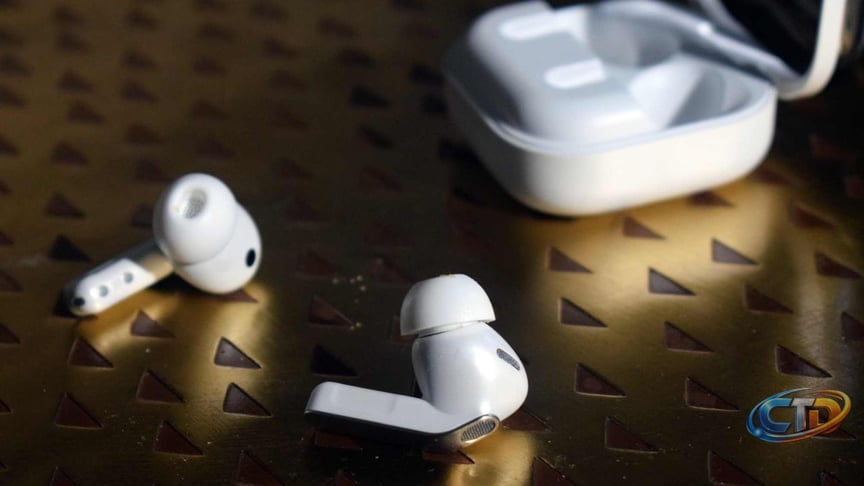 Samsung Galaxy Buds Now Feature FDA-Approved Hearing Aid Tools