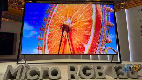 Giant TVs vs Projectors: Choosing the Best for Your Home in 2026