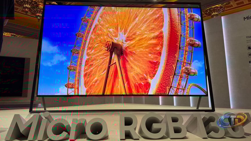 Giant TVs vs Projectors: Choosing the Best for Your Home in 2026